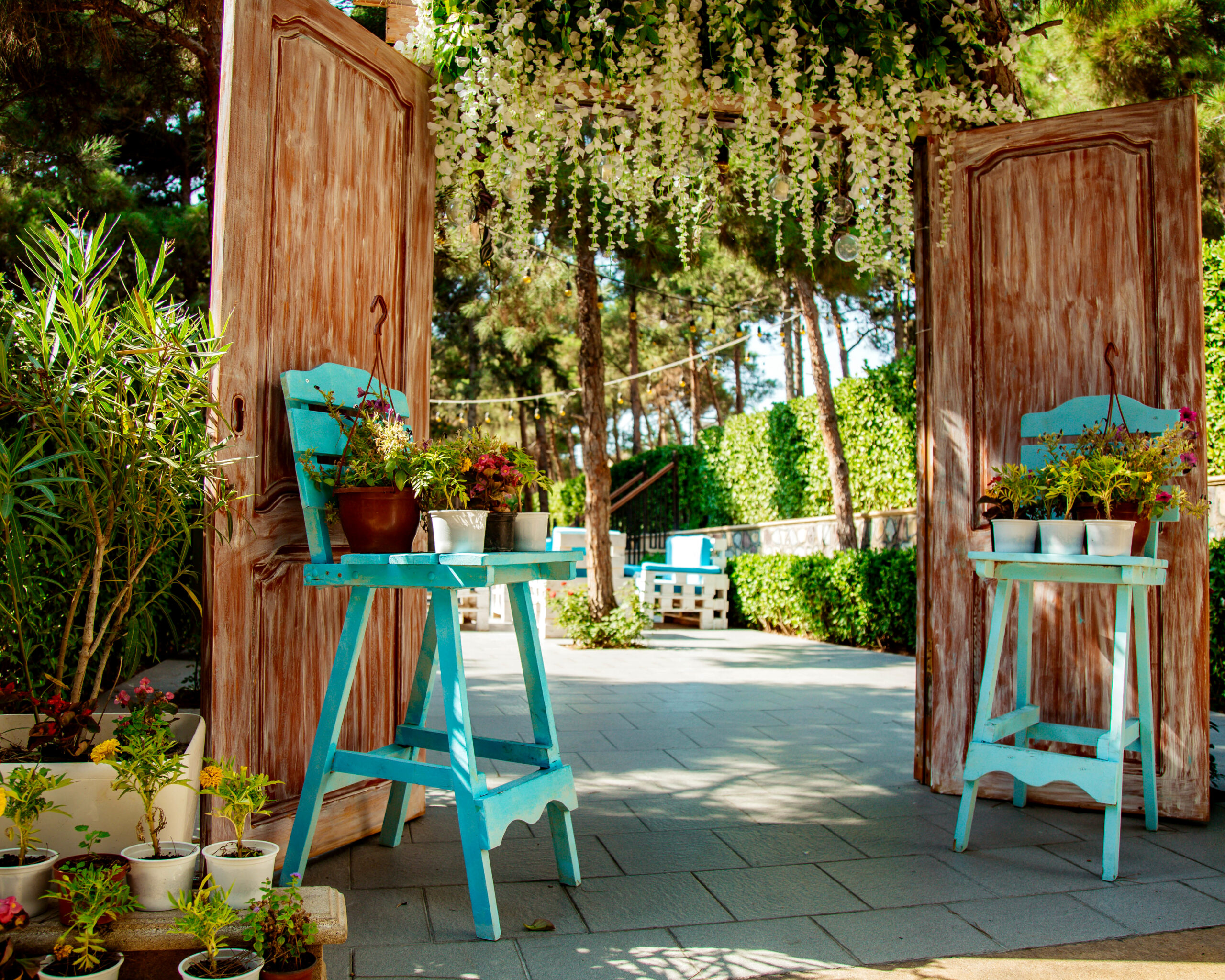 Sustainable Outdoor Decor: Eco-Friendly Ways to Beautify Your Space